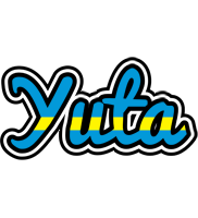 Yuta sweden logo