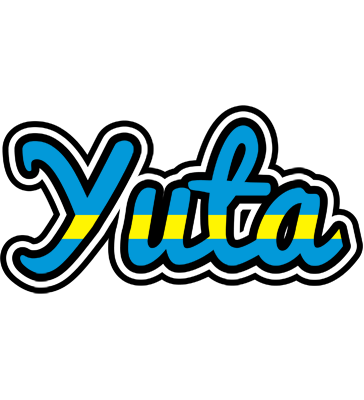 Yuta sweden logo