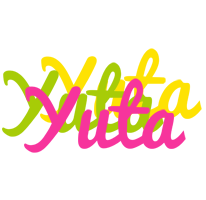 Yuta sweets logo