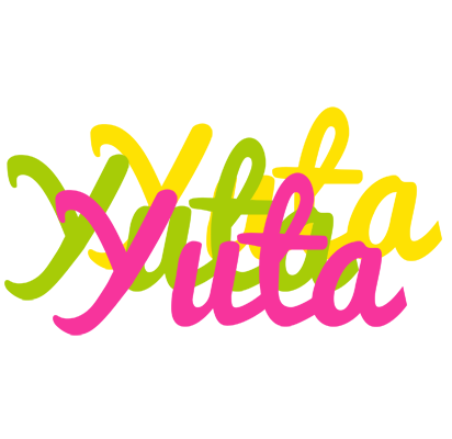 Yuta sweets logo