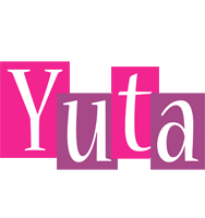 Yuta whine logo