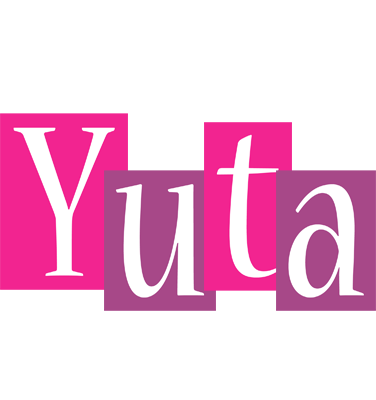 Yuta whine logo