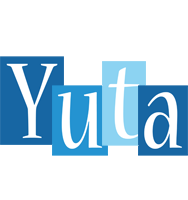 Yuta winter logo