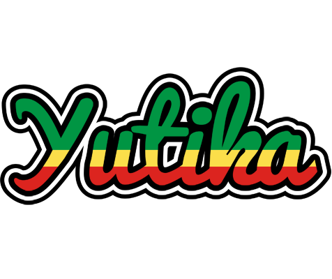 Yutika african logo