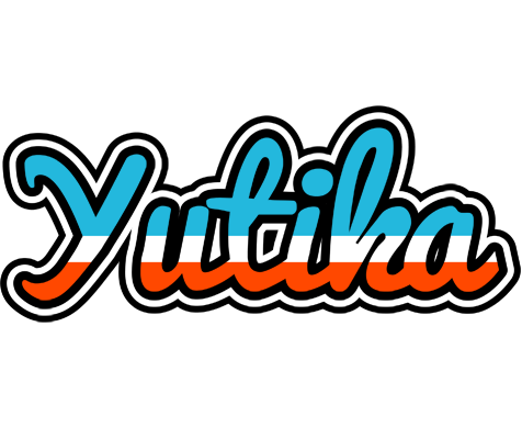 Yutika america logo