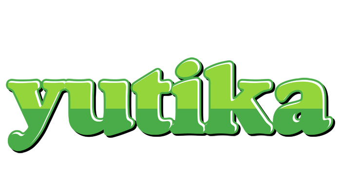 Yutika apple logo