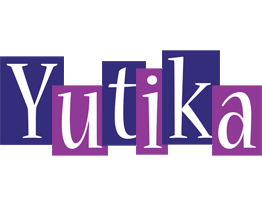 Yutika autumn logo