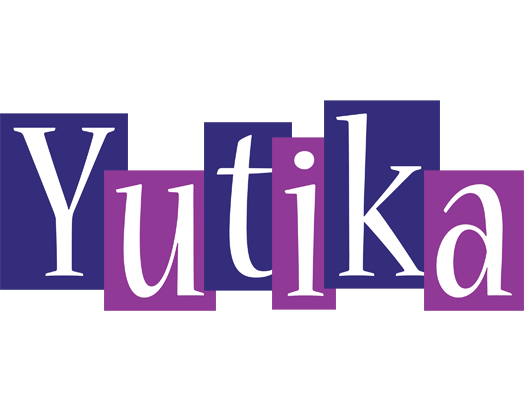Yutika autumn logo