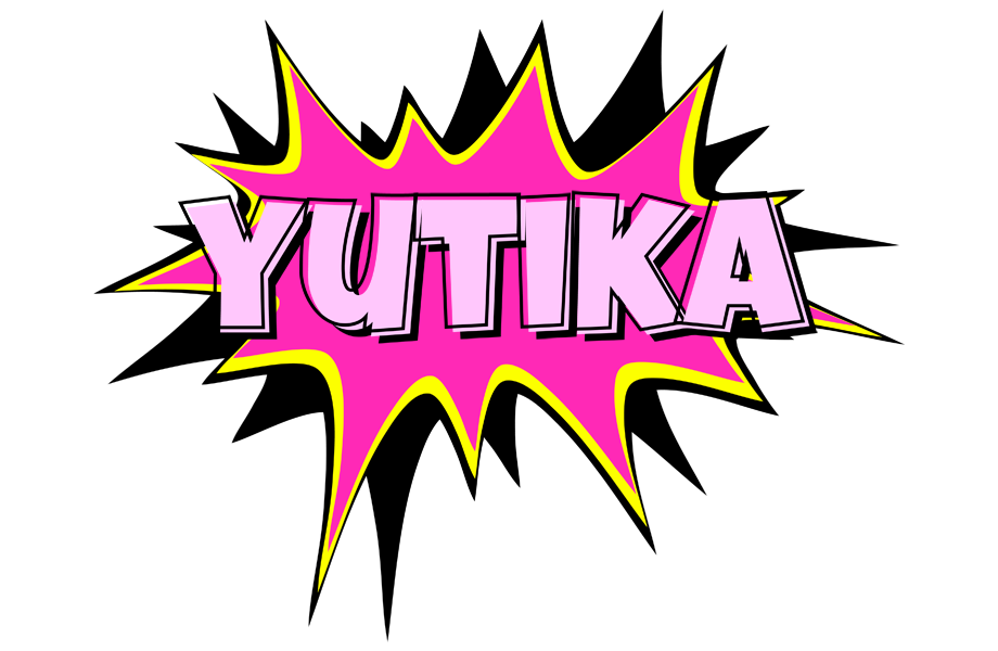 Yutika badabing logo