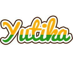 Yutika banana logo