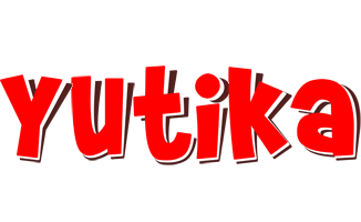 Yutika basket logo