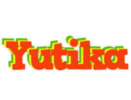 Yutika bbq logo