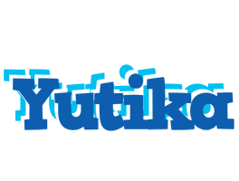 Yutika business logo