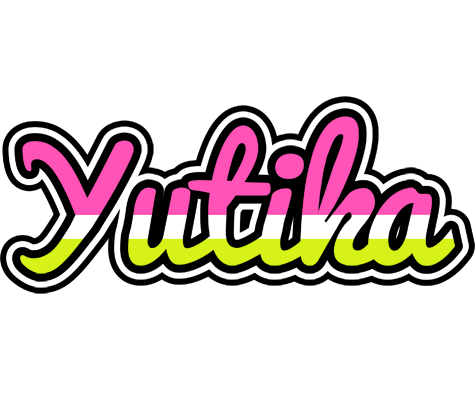 Yutika candies logo