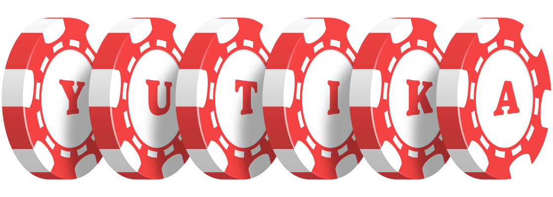 Yutika chip logo