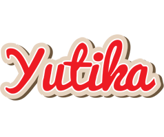 Yutika chocolate logo