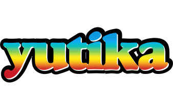 Yutika color logo