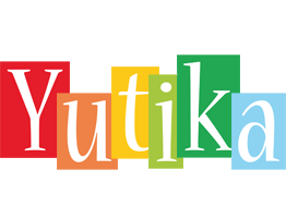 Yutika colors logo