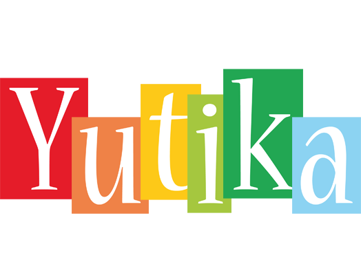 Yutika colors logo