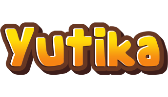 Yutika cookies logo