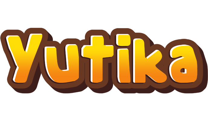Yutika cookies logo