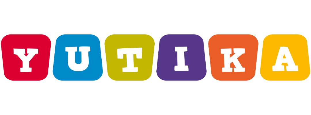 Yutika daycare logo