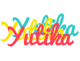 Yutika disco logo