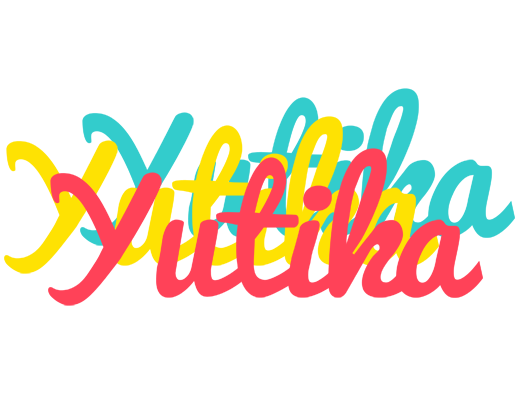 Yutika disco logo