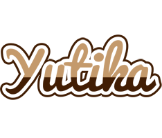 Yutika exclusive logo