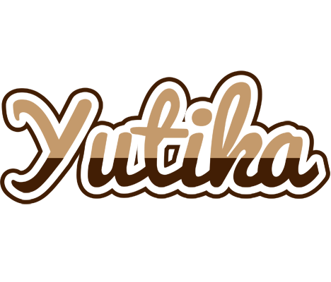Yutika exclusive logo
