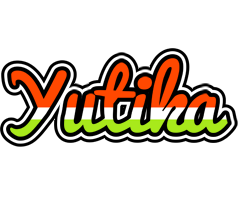 Yutika exotic logo