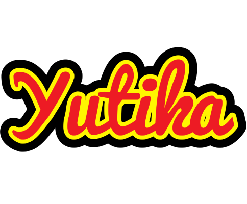 Yutika fireman logo