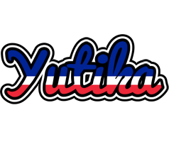 Yutika france logo