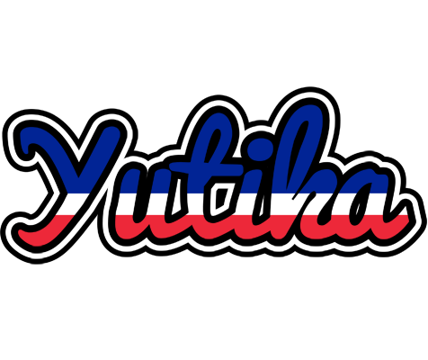 Yutika france logo