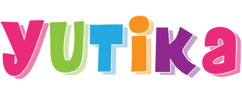 Yutika friday logo