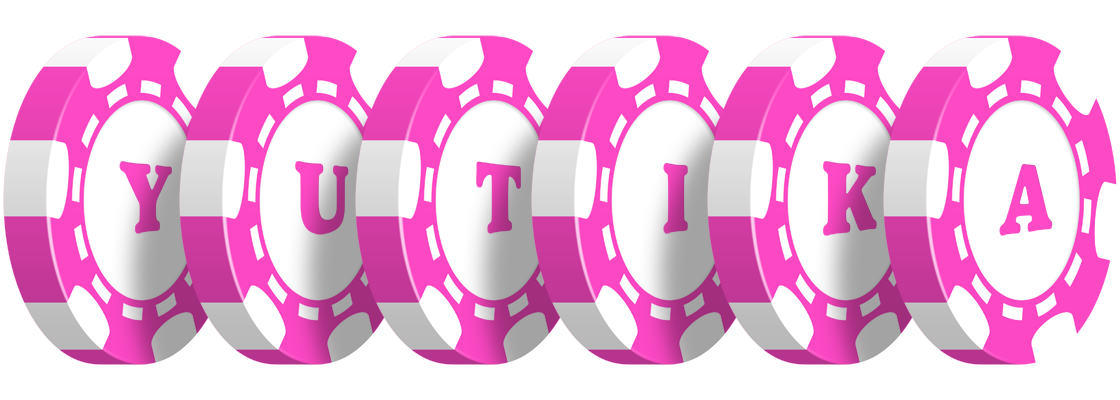 Yutika gambler logo