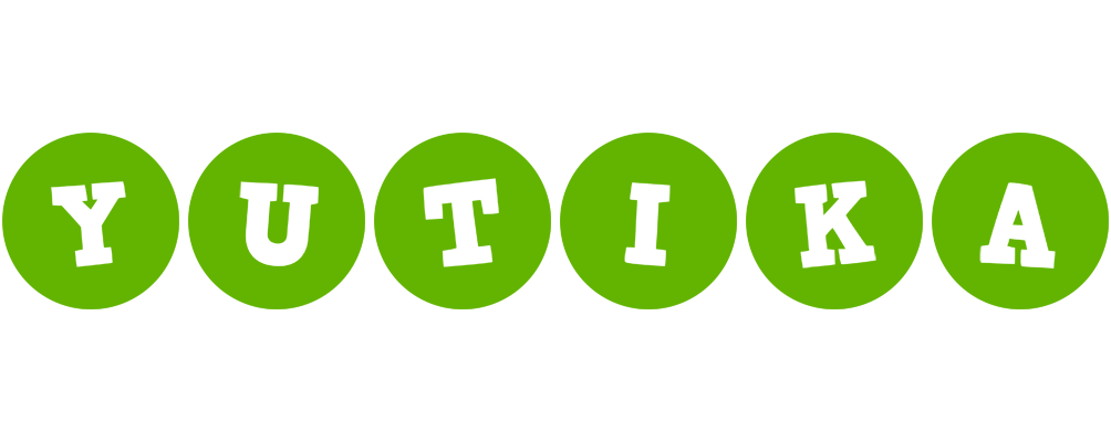 Yutika games logo