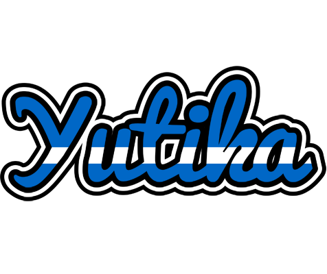 Yutika greece logo