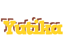 Yutika hotcup logo