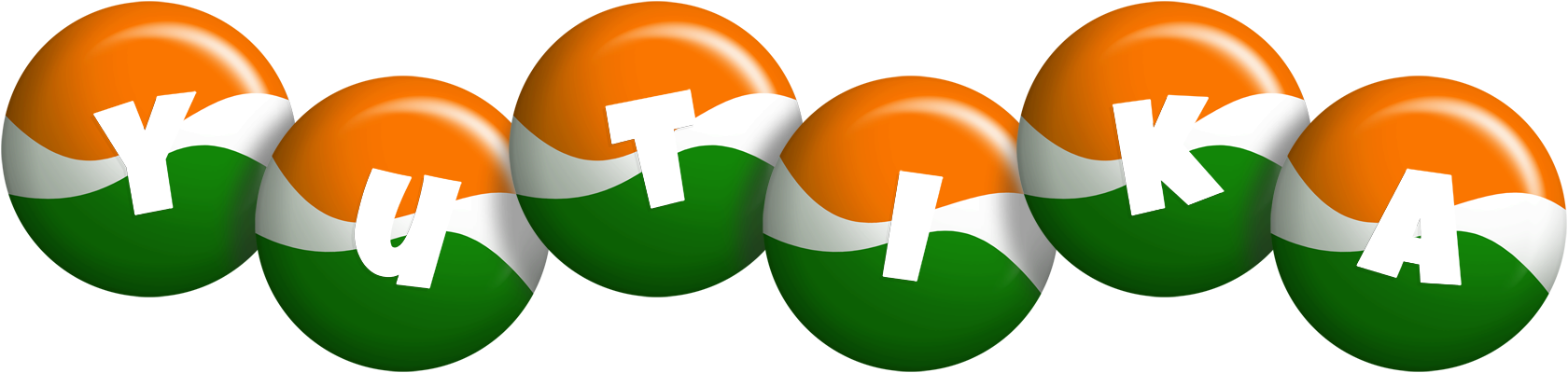 Yutika india logo