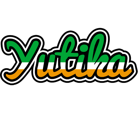 Yutika ireland logo