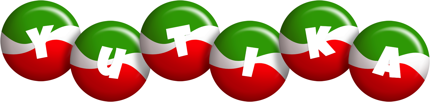 Yutika italy logo