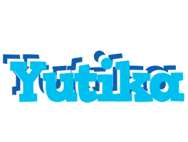 Yutika jacuzzi logo