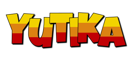 Yutika jungle logo