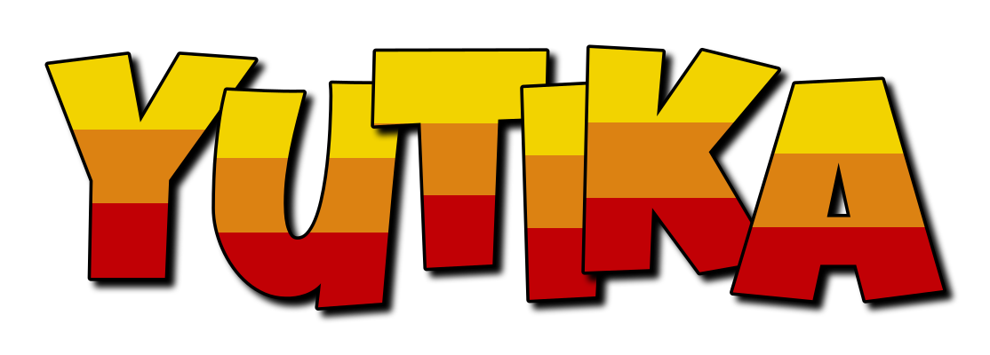 Yutika jungle logo