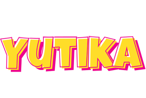 Yutika kaboom logo