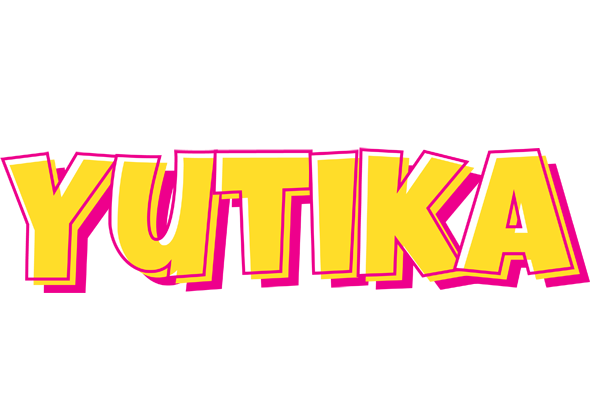 Yutika kaboom logo