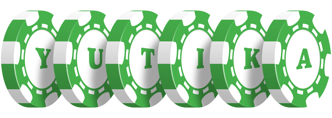Yutika kicker logo