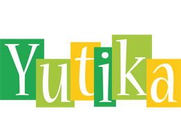 Yutika lemonade logo