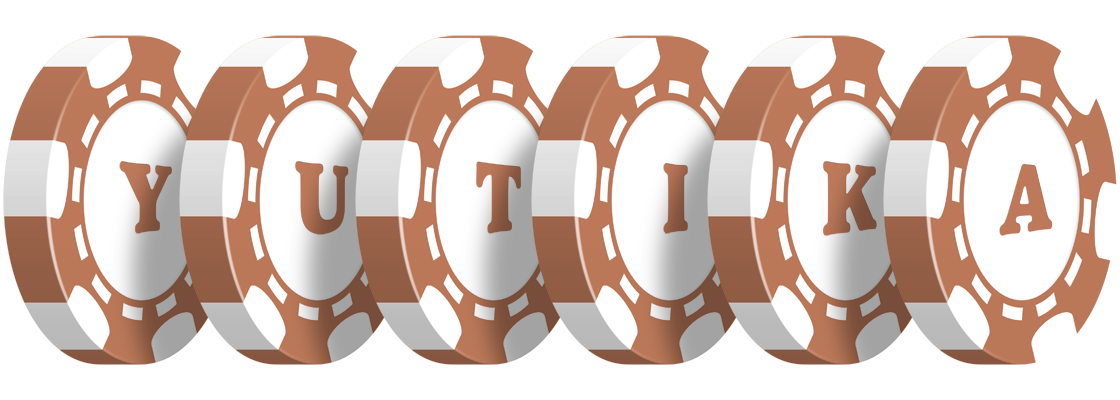 Yutika limit logo